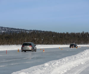 Nokian White Hell - ośrodek testowy w Ivalo