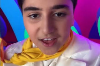 To nasza największa konkurencja na Eurowizji Junior! Albert Armenakyan zaczął śpiewać w wieku sześciu lat