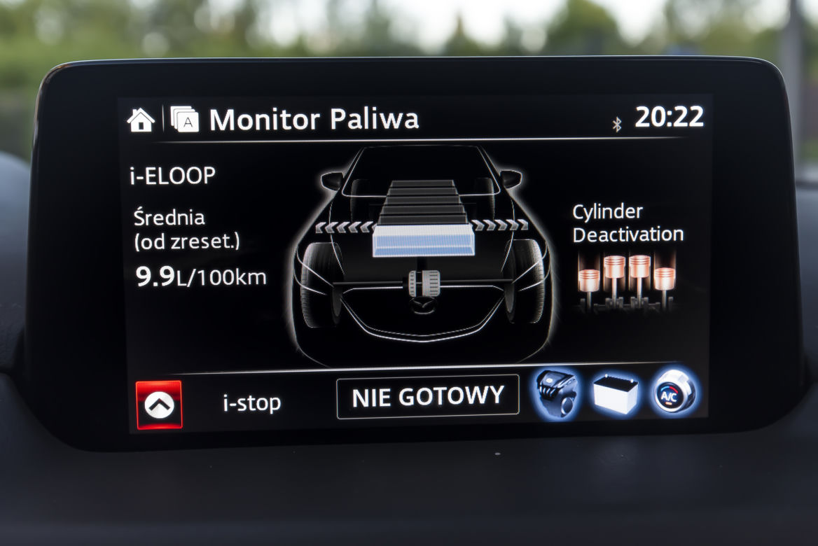 2020 Mazda CX-5 2.5 Skyactiv-G AT AWD