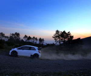 Toyota Yaris WRC
