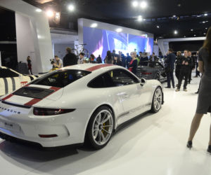 Porsche 911 R