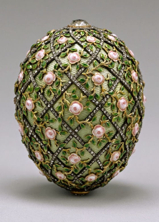 JAJKA FABERGE.