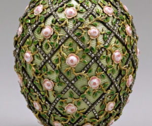 JAJKA FABERGE.