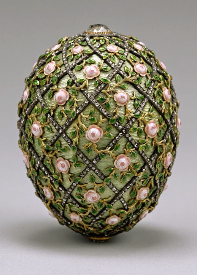 JAJKA FABERGE.