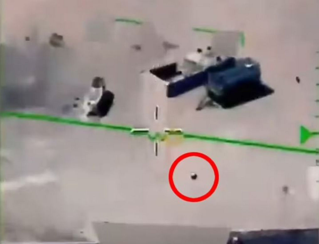 Ważny amerykański wojskowy ujawnia, że widział UFO! Mówi o strachu