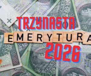 Tylko jedna 13. emerytura?