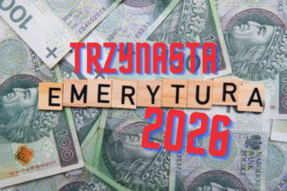 Tylko jedna 13. emerytura?