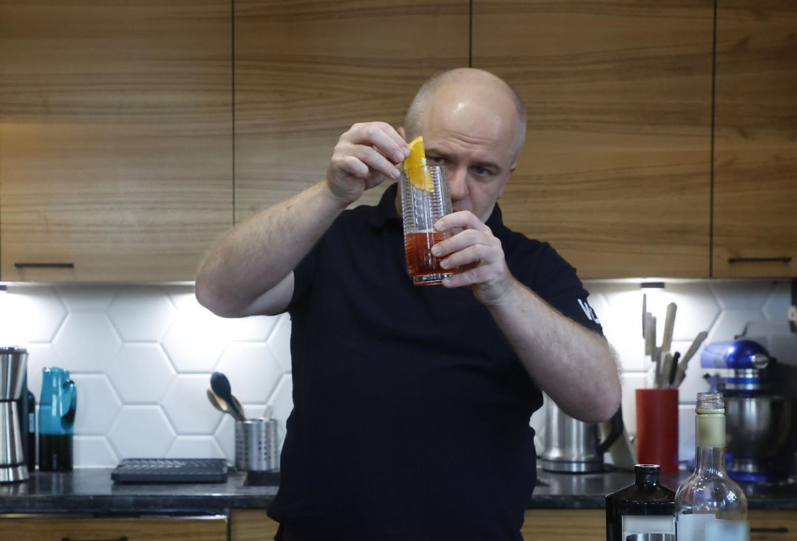 Bezalkoholowy drink Kowala