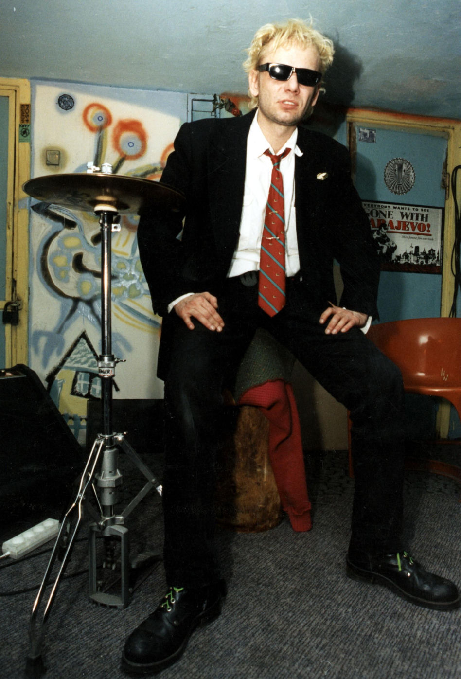 Robert Brylewski 