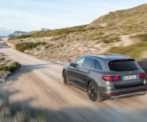 Nowy Mercedes-Benz GLC
