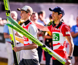 Kamil Stoch już nie skacze, ale dba o następcę. 18-latek idzie w jego ślady! Jestem wdzięczny