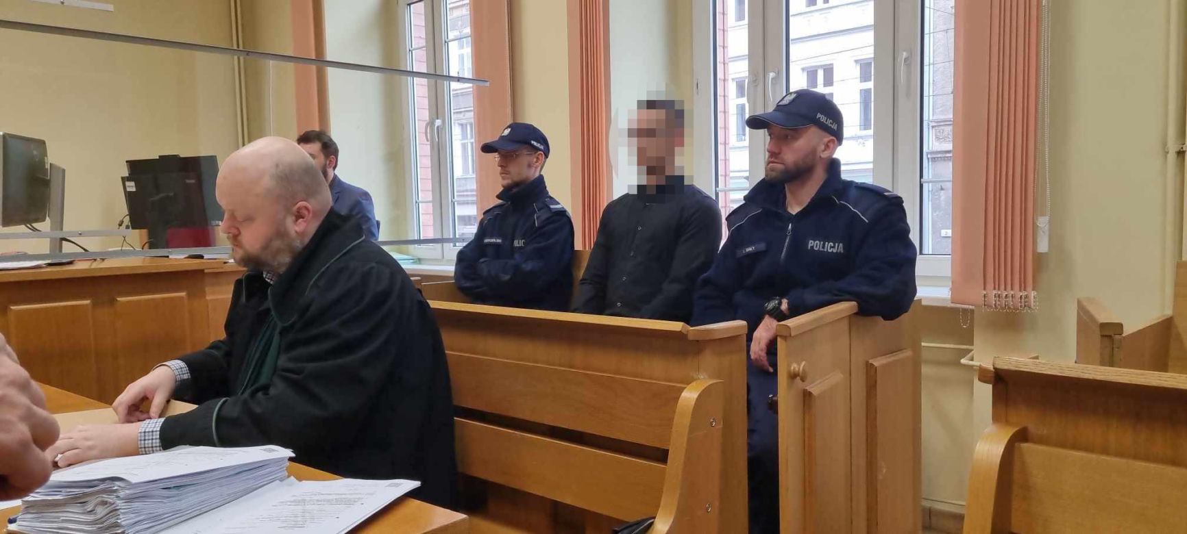 Proces Jakuba P. oskarżonego o zabójstwo 16-letniej Malwiny