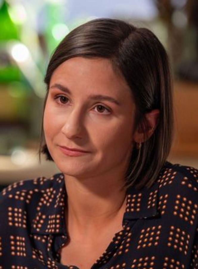 M jak miłość odc. 1895. Agnes (Amanda Mincewicz)