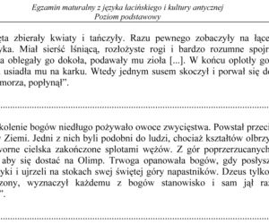 Łacina podstawowa 12