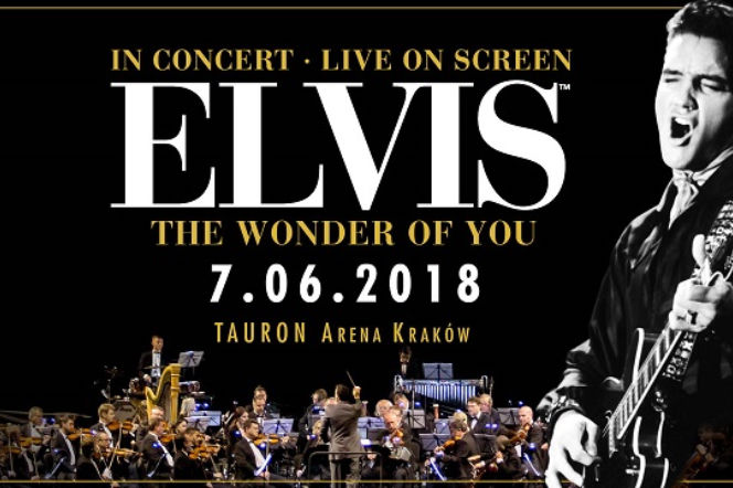 ELVIS in Concert w Polsce 2017! DATA, MIEJSCE, BILETY 