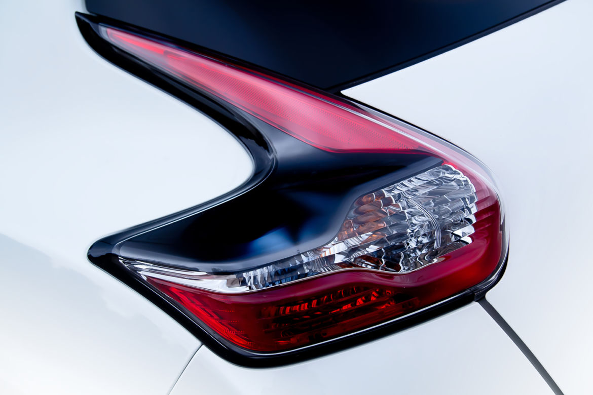 Nissan Juke NISMO RS 1.6 DIG-T 2WD
