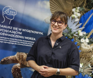 Konferencja WWF i Hotelu Novotel