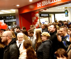 Otwarcie TK Maxx w Szczecinie