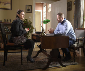 Ojciec Mateusz 15 sezon, Artur Żmijewski, Olga Bończyk