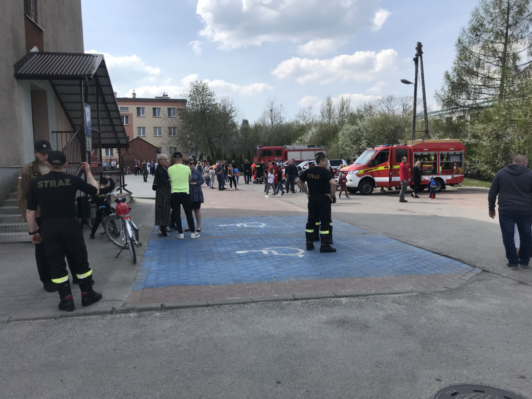 Mundurowa Majówka