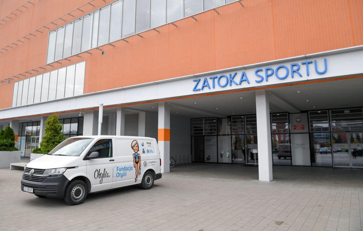  Śniadanie Mistrzyń w łódzkiej Zatoce Sportu