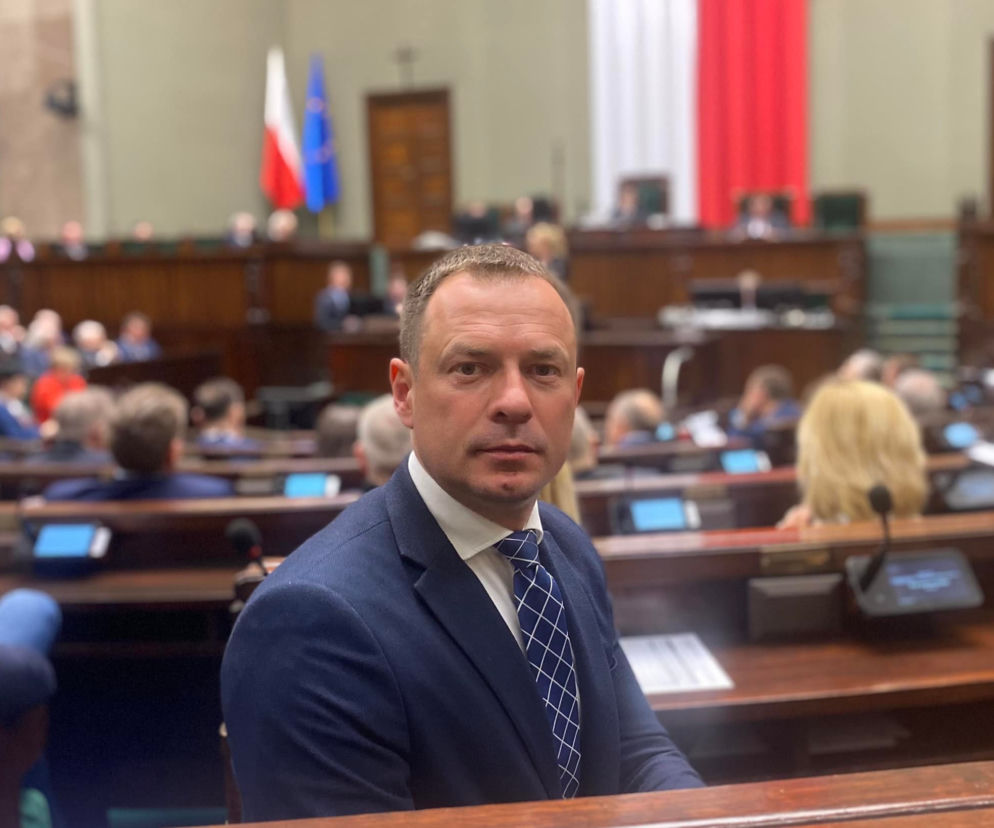 Piotr Borys otrzymuje straszne pogróżki