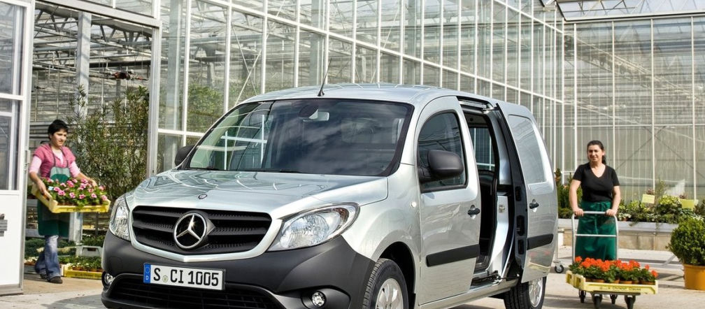 Mercedes Benz Citan