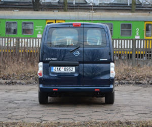 Nissan e-NV200 Tekna