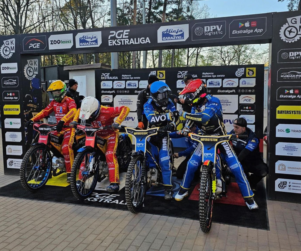 GKM wygrał u siebie ze Spartą Wrocław