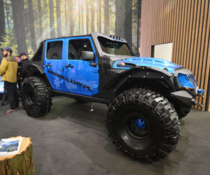 Nowości na targach Poznań Motor Show 2018