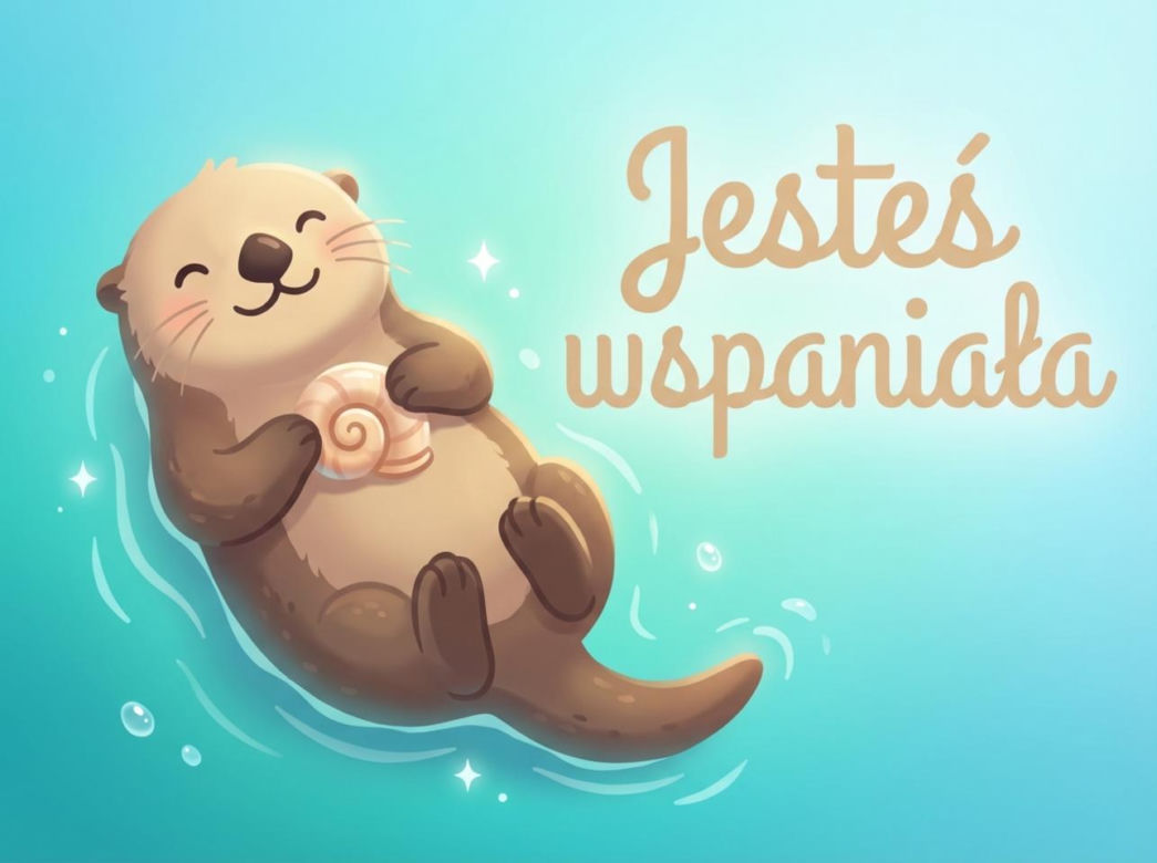 Kartka na Dzień Kobiet