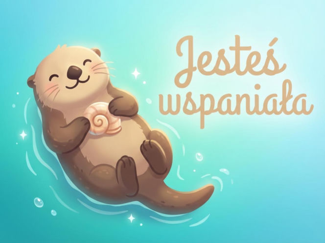 Kartka na Dzień Kobiet