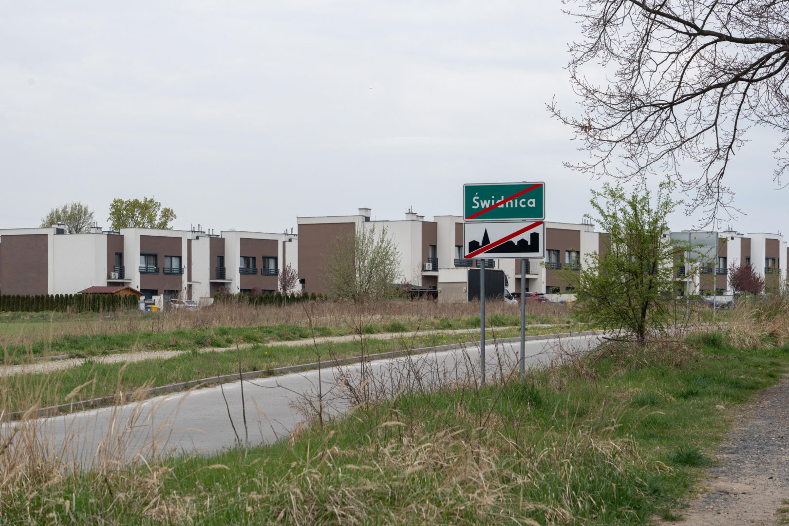 Osiedle Silver City w Witoszowie Dolnym