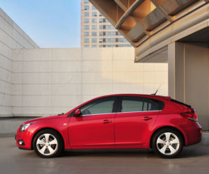 Chevrolet Cruze hatchback