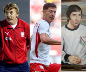 QUIZ. Legendy reprezentacji Polski. Deyna, Boniek, Lewandowski i inni. Dopasuj zawodnika do klubu