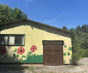 Domki nad Pilicą w Krzętowie