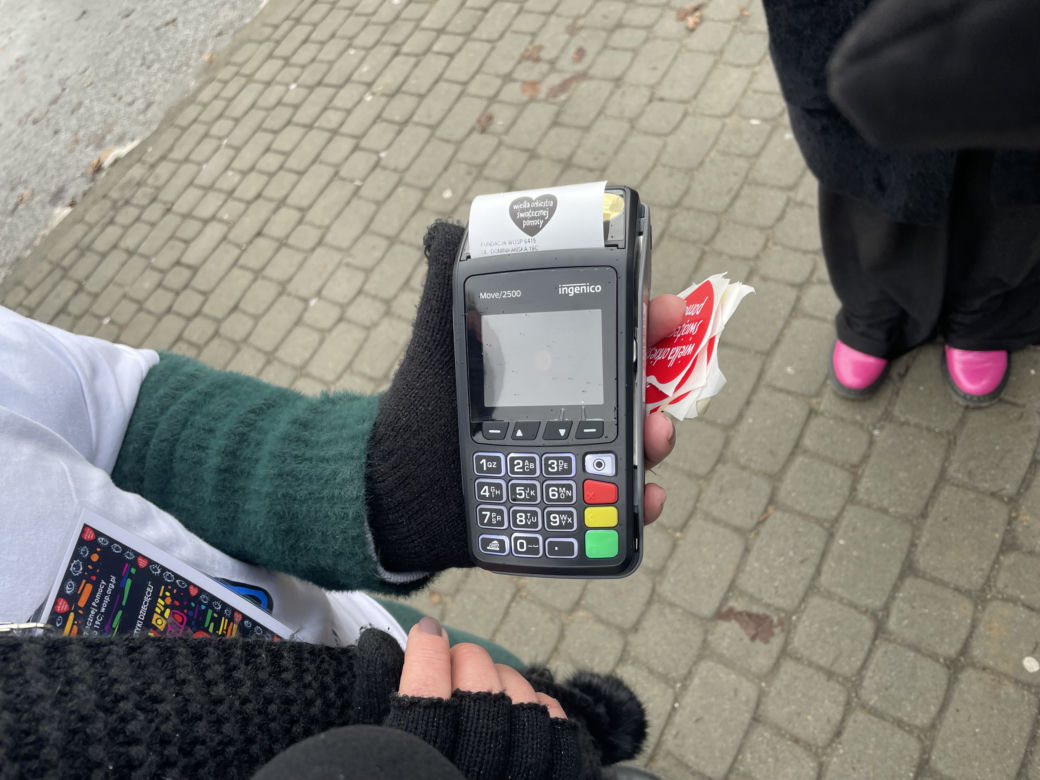 30. finał WOŚP w Nowym Sączu