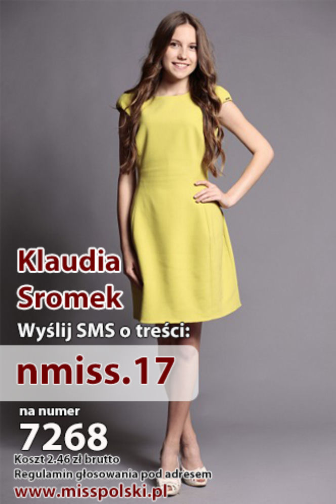 Miss Nasotlatek 17 Natalia Sromek