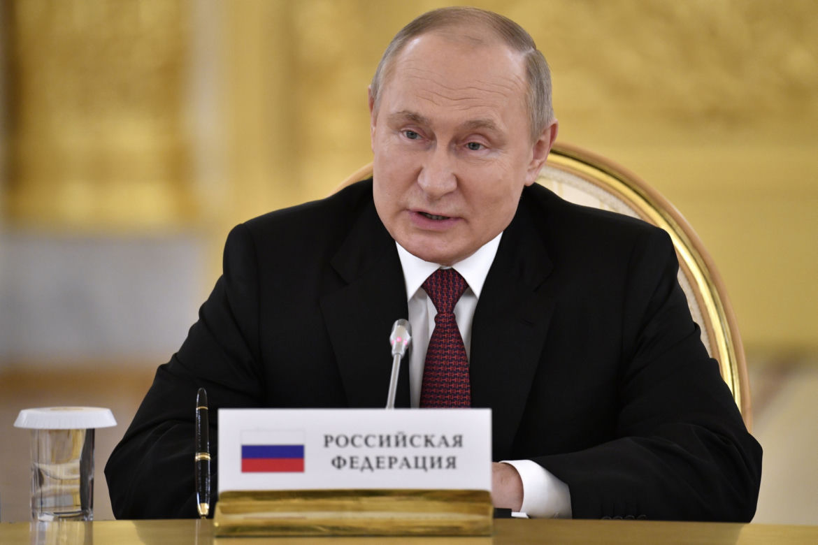Kto zastąpi Władimira Putina?