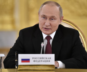Kto zastąpi Władimira Putina?