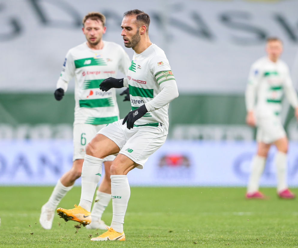 Flavio Paixao, Lechia Gdańsk