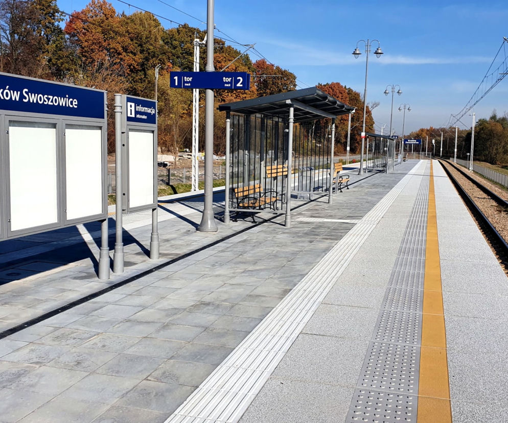 Kraków Swoszowice