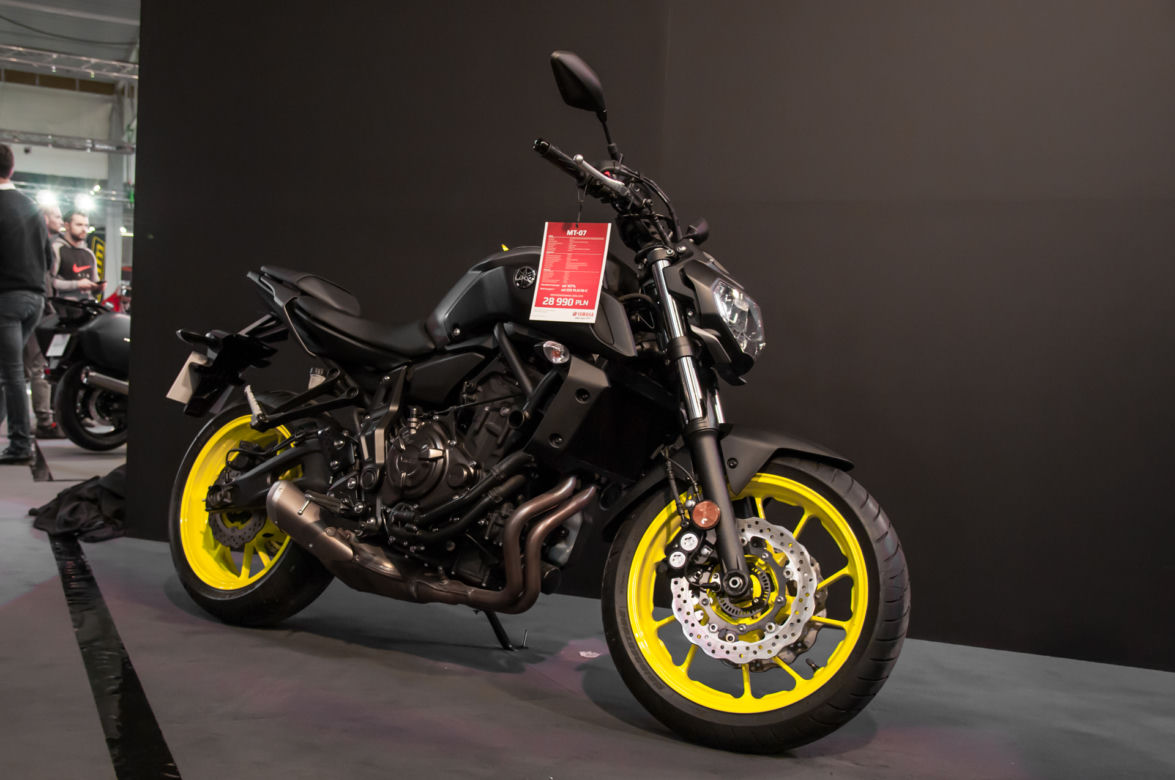 Warsaw Motorcycle Show 2018