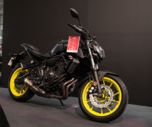 Warsaw Motorcycle Show 2018