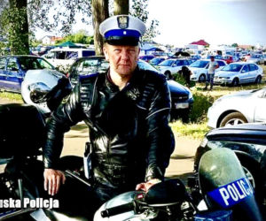 Policjanci ze Słubic eskortowali do szpitala rodzącą kobietę