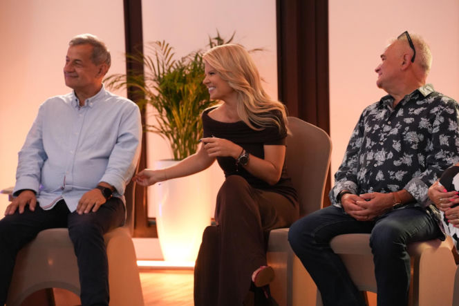 3. odcinek "Sanatorium miłości"