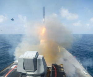 Pentagon wyciąga wnioski z wojny. Drastyczny wzrost zamówień na kluczowe pociski US Navy