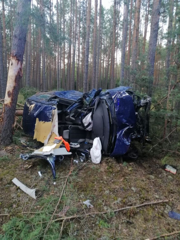 Pomorskie: Śmiertelny wypadek. Policja ustala co się stało