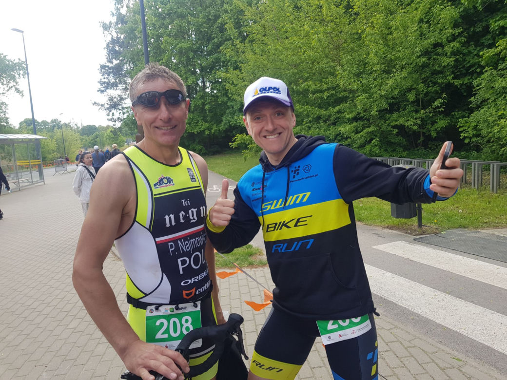 Elemental Tri Series Olsztyn 2021