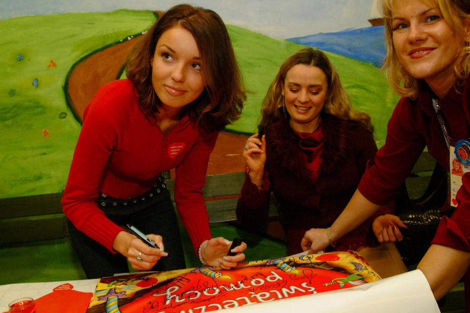 Joanna Jędrejek, Agnieszka Włodarczyk
